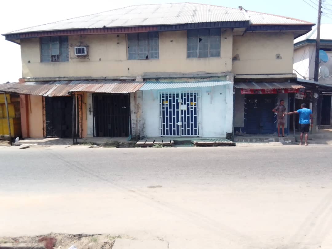 2 Storey Building 